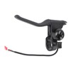 Electric Scooter Brake Handle Nylon Ergonomic Anti Slip Brake Lever
