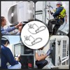 HVAC Tools, Locking Cap Key for Refrigerant Locking Caps, HVAC