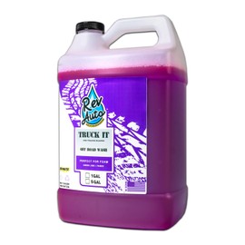Rev Auto Truck It Off Road Shampoo – High Foaming Soap | Best Car Wash Soap For Pressure Washer & All Foamers | Truck Foam Soap | Off Road Car Wash Soap | Perfect For Heavy Mud & Dirt (128 oz)