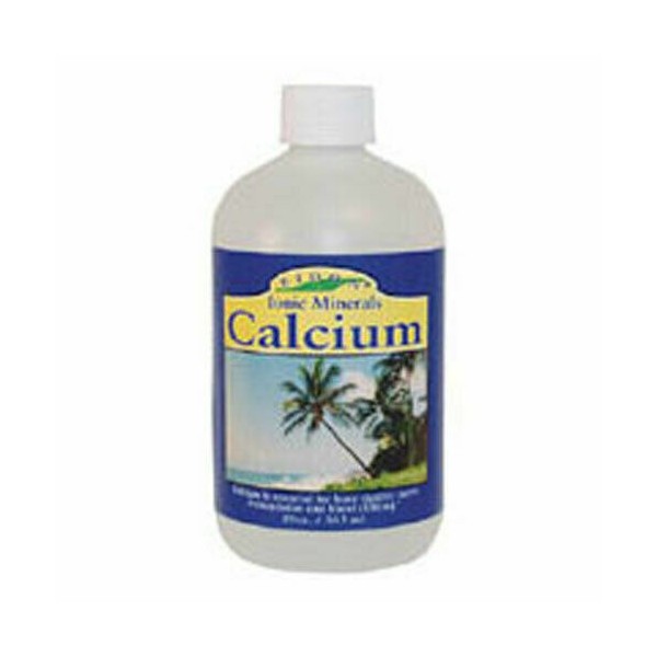 Calcium 19 oz  by Eidon Ionic Minerals