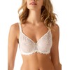 Empreinte Cassiopee Seamless Bra (34D, Silk)