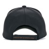 COLORATA Tyrannosaurus Skull Sports Cap (Black / One Size Fits