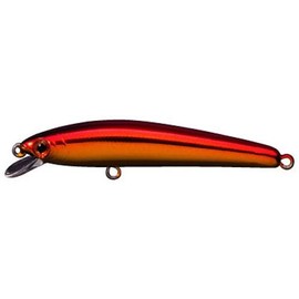 Smith LTD Minnow Panish F 3.3 inches (85 mm), 0.2 oz (6 g), Akakin #6