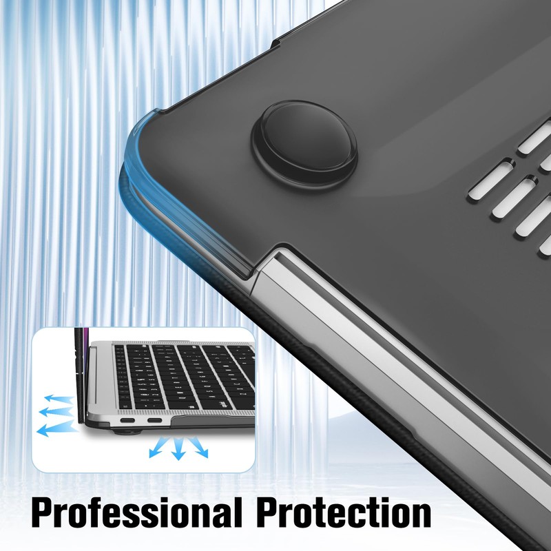 Fintie - Funda para MacBook Air de 13 pulgadas A2337