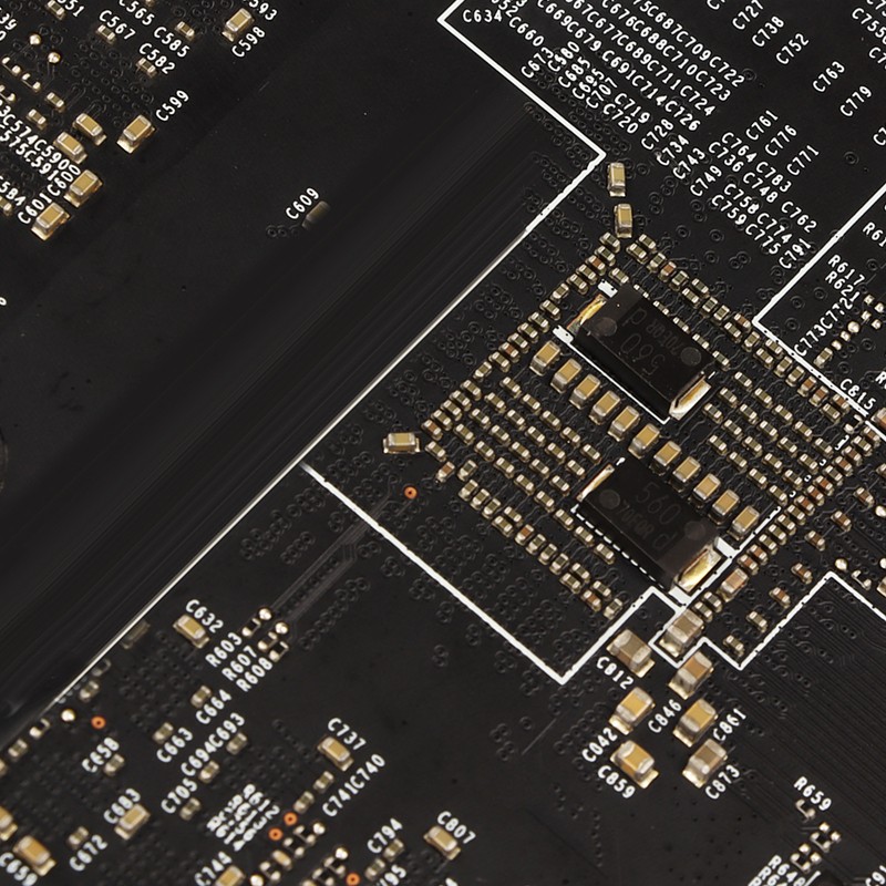 GDDR5 Graphics Card for GTX1060 6GB 192bit Double Fans 4K