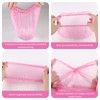 100 Pcs Disposable Shower Caps, Shower Caps Disposable, Waterproof Shower