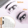 Blending Stumps, 15 PCS Drawing Set Includes 12 PCS Blending
