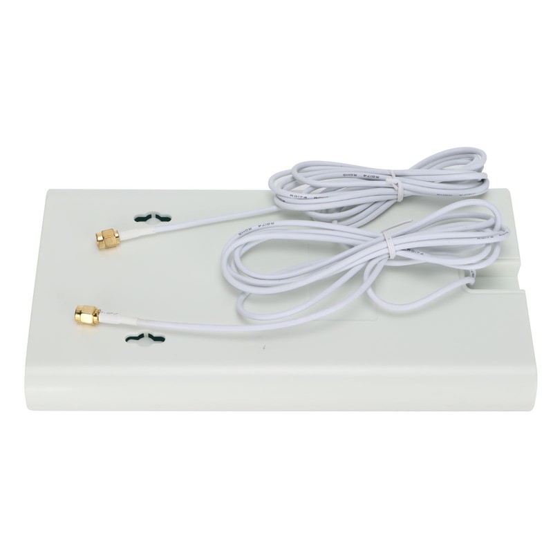 Flat Antenna 4G WIFI 2M SMA Male 700 MHZ to