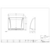 Nasta (NASTA) Ventilation Port Ventilation Hood KS-77P-SG