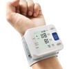 ARSIMAI Blood Pressure Monitor - Wrist Accurate Automatic High Blood