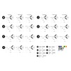 CUESOUL TERO+ AK7P Dart Shafts, Double Direction Telescopic and Rotating