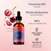 SEREMONY Vitamina B12 Metilcobalamina Sublingual Líquida en Gotas
