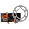 Primary Drive Steel Kit & Gold X-Ring Chain for Yamaha