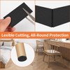 24Pcs Furniture Wall Protectors, Headboard Pads EVA Foam Headboard Stoppers