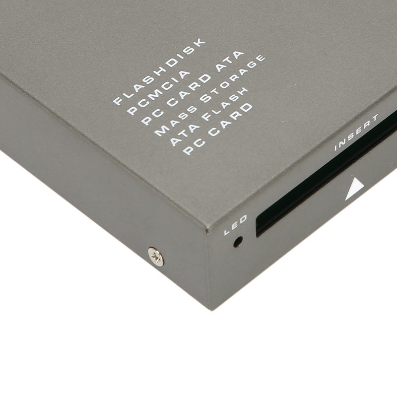 Dpofirs USB 2.0 PCMCIA Card Reader, PC ATA Card PCMCIA