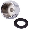 SANEI JT2810-13 Plumbing Parts Hose Nipple Hose Connection Diameter 0.4