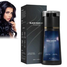 Hair Dye Shampoo