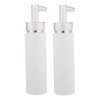 Frcolor Pump Bottle, 6.8 fl oz (200 ml), Small Divided