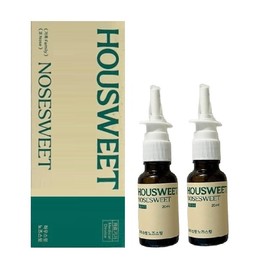 House Sweet Nose Sweet 20ml 1 box (2 units) / 하우스윗 노즈스윗 20ml 1박스(2개)