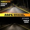 YOKESTU Headlight Bulb Fit For Toyota Avalon 2013 2014 2015