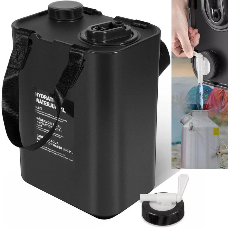 DW-Auto For Dometic GO 11L BPA Free Food Grade Hydration
