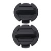 MOTOALL 2 Pcs Floor Drain Plugs, Fit for Polaris RZR