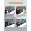 Rear Wiper Arm Blade - Replacement for X5 X5M E70