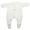 Junior Joy Baby Sleep Suit – 1 Pack White |