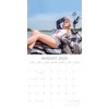 2026 Square Wall Calendar - Biker Babes 12 x 12