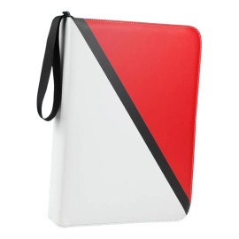 Lbumes De Cartas Coleccionables Con 50 Fundas Extraíbles Y