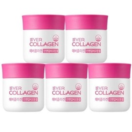 Ever Collagen In&Up Biotin Cell 750mg x 56 Capsules 5 / 에버콜라겐 인앤업 비오틴 셀 750mg x 56캡슐 5개