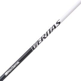 Abu Garcia 7'3" Veritas Casting Fishing Rod, 1 Piece Rod, 12-25 lb Line Rating, Heavy Rod Power, Fast Action, 3/8-1 1/2 oz Lure Rating
