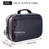 Ussuris Fishing Tackle Binder Bag Lure Biat Organized Storage Binder