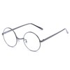 Oversized Frame Bifocal Reading Glasses +3.00 for Men Women Retro