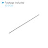 CoCud 10pcs Round Steel Rod 2mm Diameter 100mm Length High