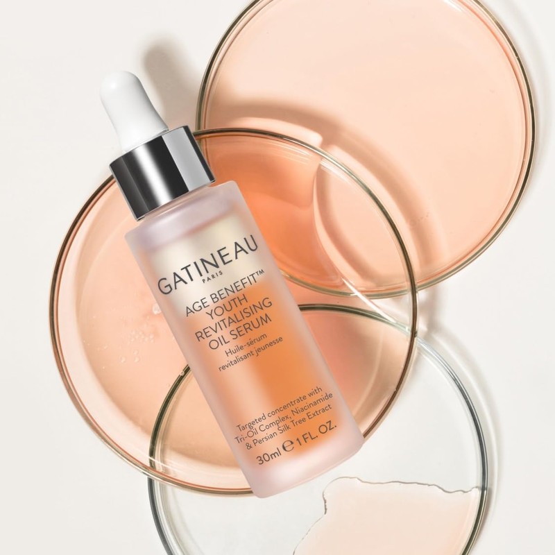 GATINEAU Age Benefit Youth Revitalizing Oil-Serum 30ml
