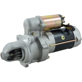 Gladiator New 12 Tooth Gear Reduction Starter For Clark 1109272 91-01-4236 1107567 1998378