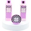Luxurious Natural Shoe Bath Gift Set - Purple Edition -