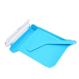 Bandeja de Conteo de Pastillas, Contador de Farmacia Mano con Espátula Pequeña Tabletas Plástico Bandeja Dispensadora Cápsula Conteo Pastillas para Us