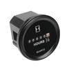 Runleader Mechanical Operating Hour Counter, AC110V to 250V, Waterproof Design