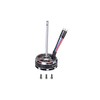 OMPHOBBY M2 EVO Helicopter Parts OSHM2317W Main Motor Set Silver
