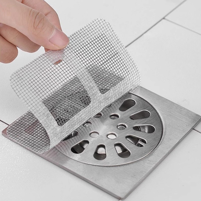 CHENGZI Disposable floor drain screen sticker sewer strainer