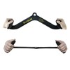 BLUSLM LAT Pull Down Bar for Cable Machine, LAT Pulldown