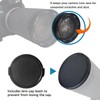67 mm lens cap/accessory (can be pressed on both sides)