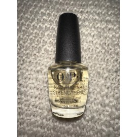 OPI NATURAL NAIL STRENGTHENER 0.5 OZ -BRAND NEW NT-T60