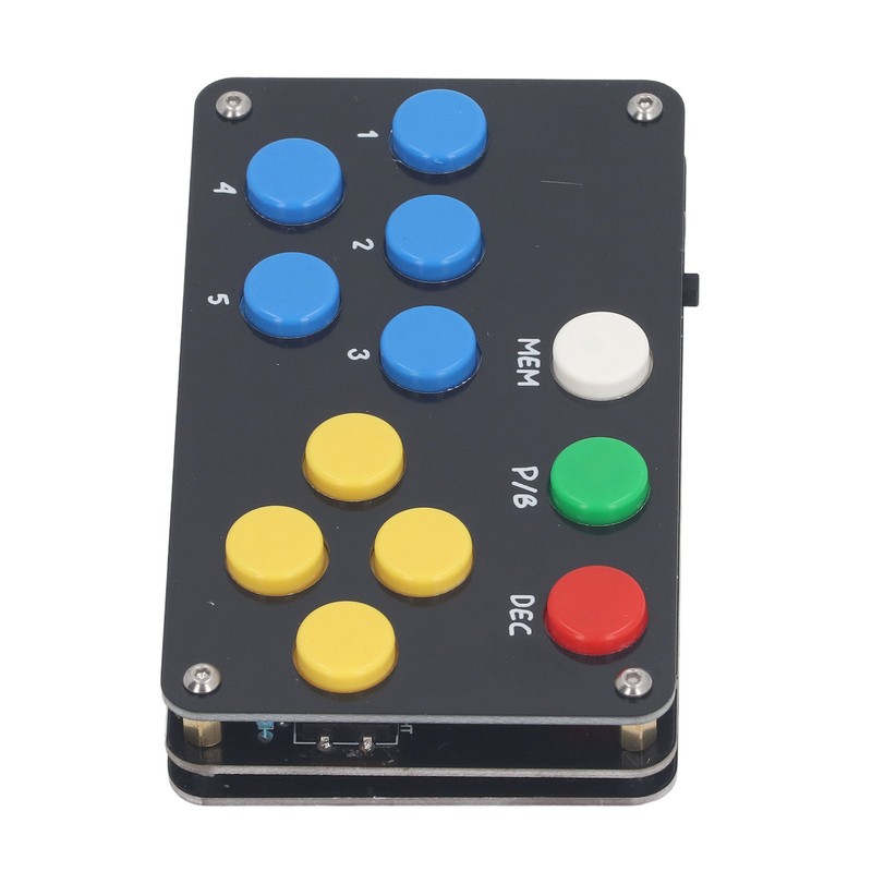 Shortwave Radio Remote Control Keyboard for FTdx5000MP FTdx3000D FTdx1200 FT