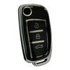 Funda de TPU Flexible para Llave de Coche Geely Emgrand