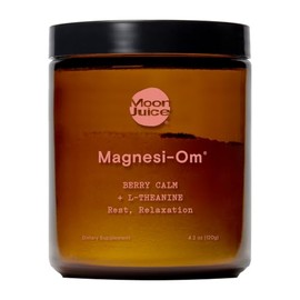 Moon Juice Magnesio en Polvo 120 Grs