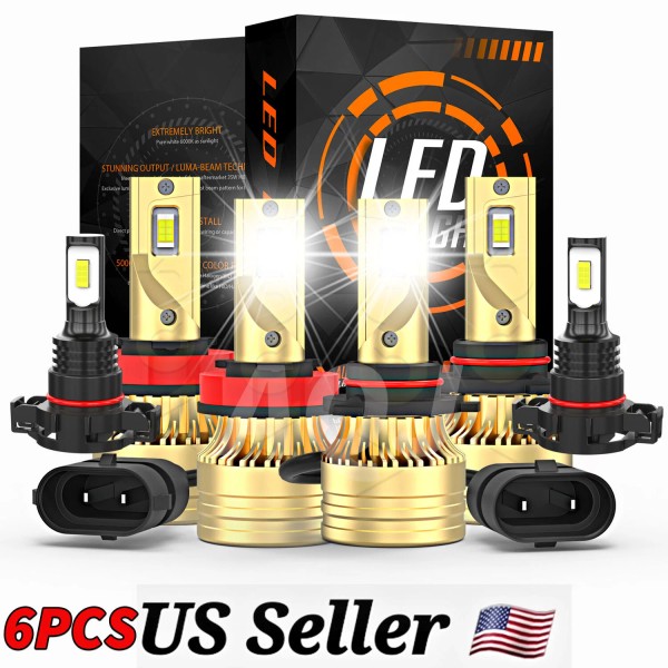 AQJ For Jeep Grand Cherokee 2011 2012 2013 Combo LED