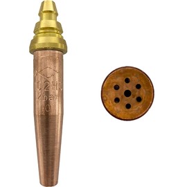 Koike 102HC Acetylene Cutting Tip (TIP #0)